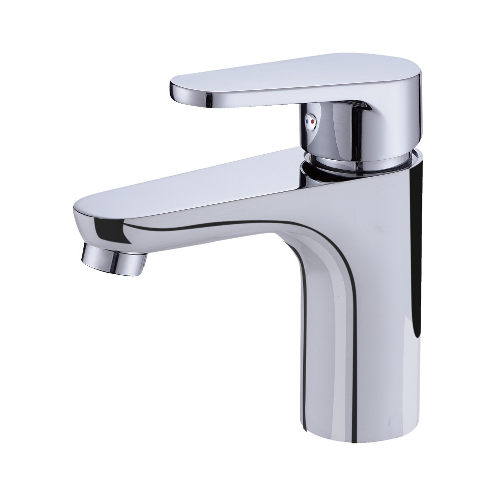 Vanity Art 5 15/16" Height Bathroom vessel Faucet,Chrome, Chrome