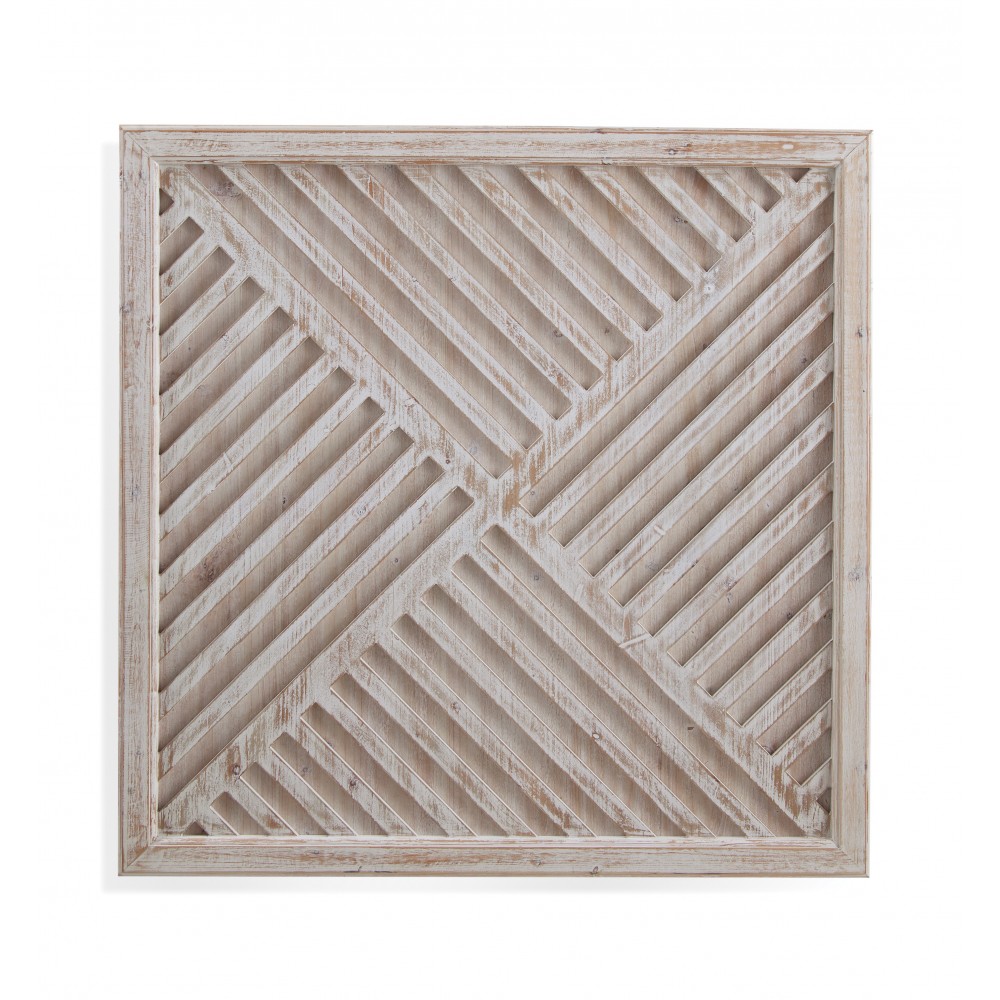 Bassett Mirror Fretwork Wall Panel