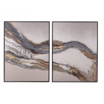 Bassett Mirror Desert Landscape (S/2)