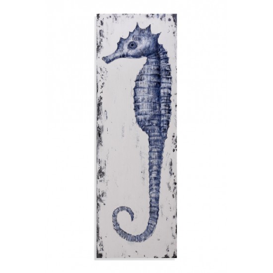 Bassett Mirror Sea Horse II