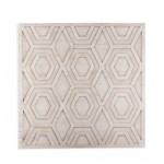 Bassett Mirror Geometric Wall Hanging