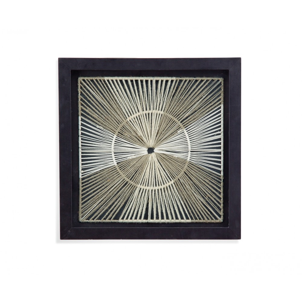 Bassett Mirror Fiber Wall Art Bassett Mirror Fiber Wall Art
