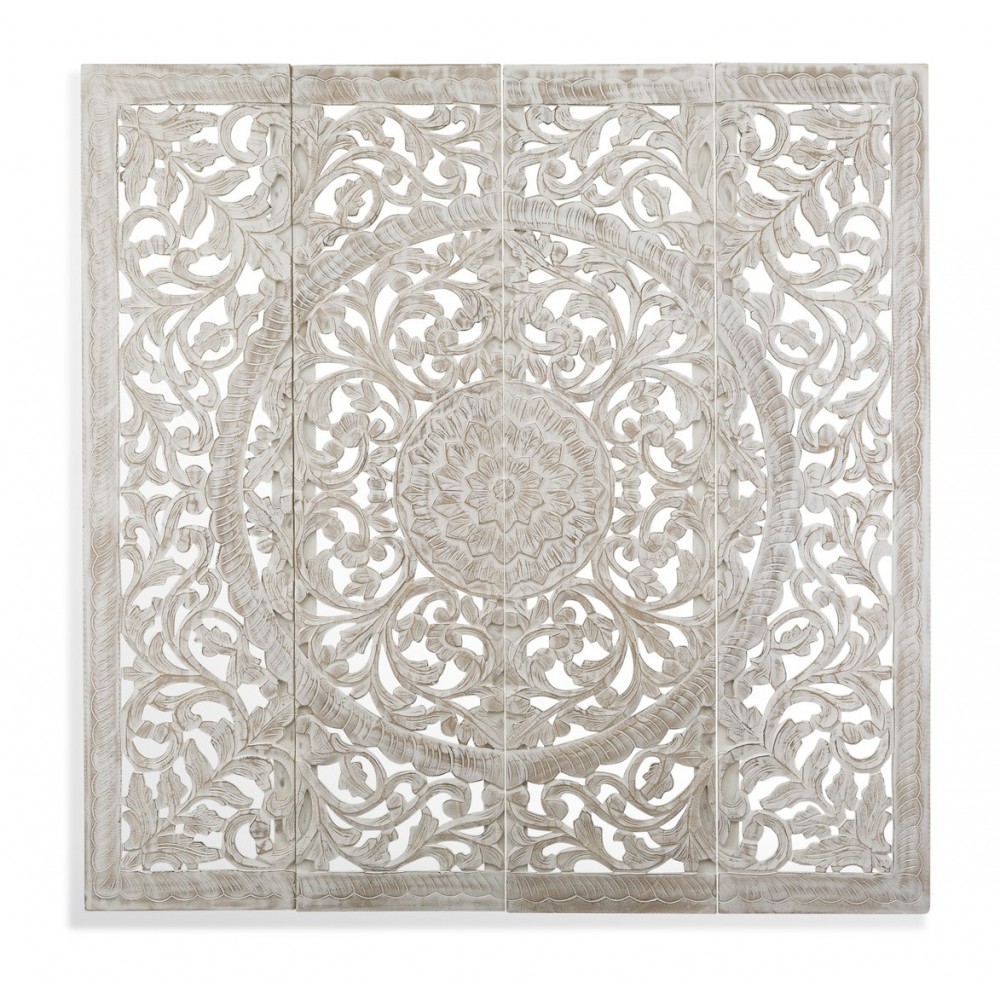 Bassett Mirror In the Garden Wall Panels Set of 4 Bassett Mirror In the Garden Wall Panels Set of 4