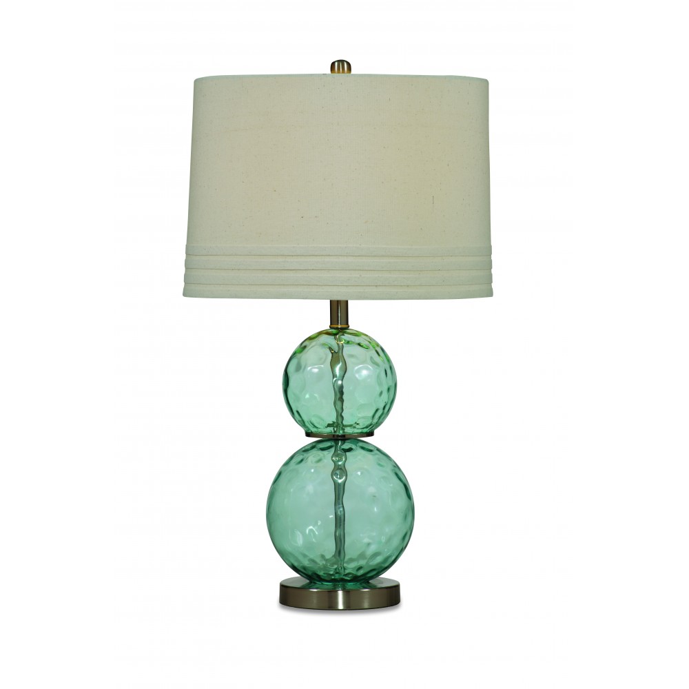 Bassett Mirror Barika Table Lamp