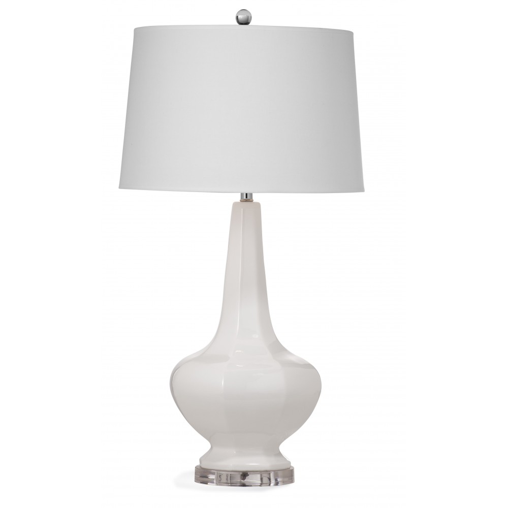 Bassett Mirror Conklin Table Lamp