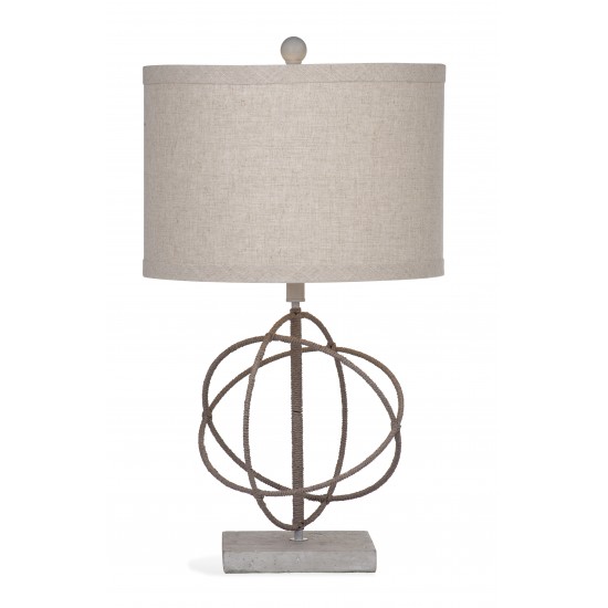 Bassett Mirror Caswell Table Lamp