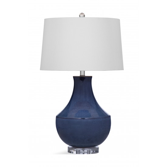 Bassett Mirror Kinney Table Lamp