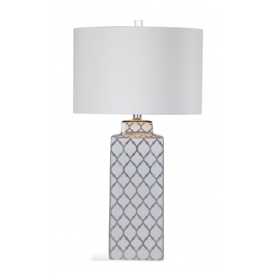 Bassett Mirror Sydney Table Lamp