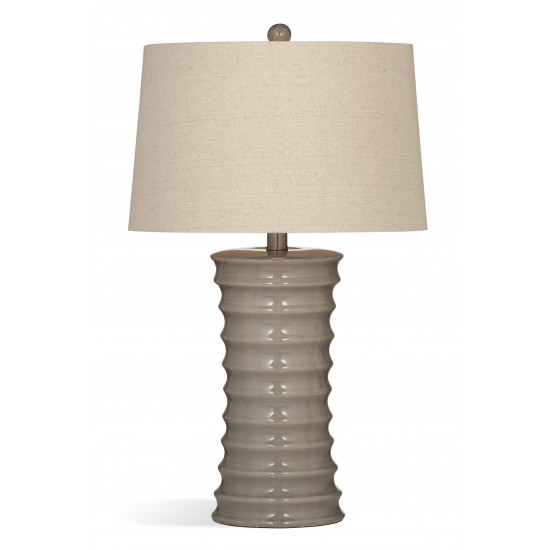 Bassett Mirror Cara Table Lamp