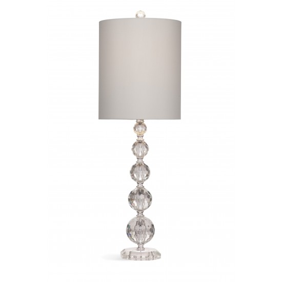 Bassett Mirror Zenia Table Lamp