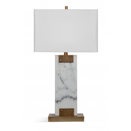 Bassett Mirror Marra Table Lamp