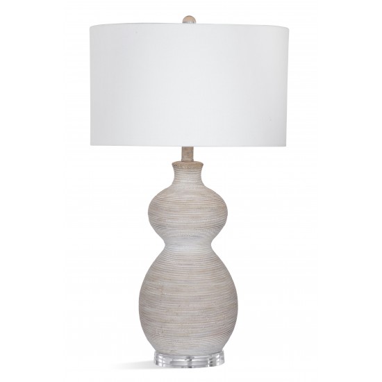 Bassett Mirror Sandy Table Lamp