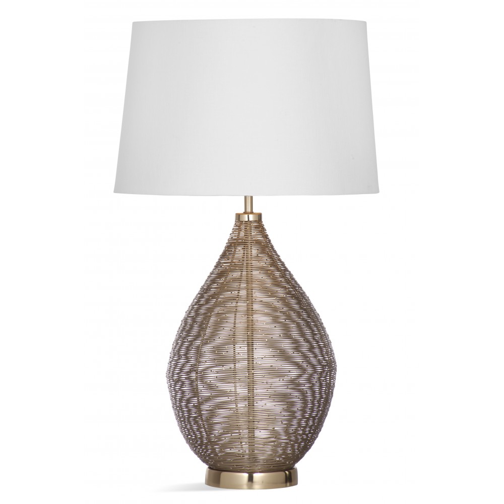 Bassett Mirror Charlotte Table Lamp