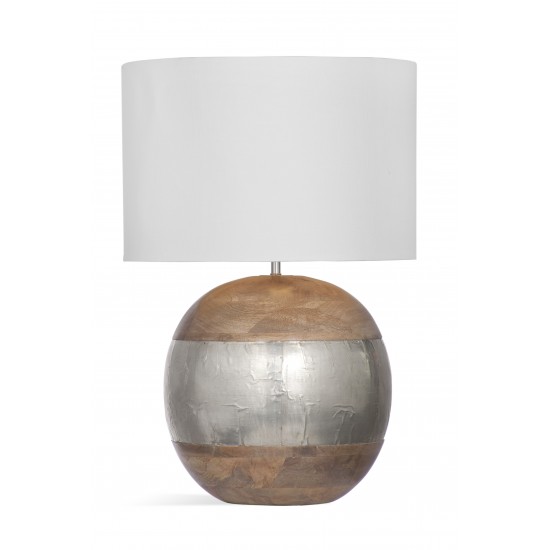 Bassett Mirror Brock Table Lamp