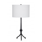 Bassett Mirror Table Lamp