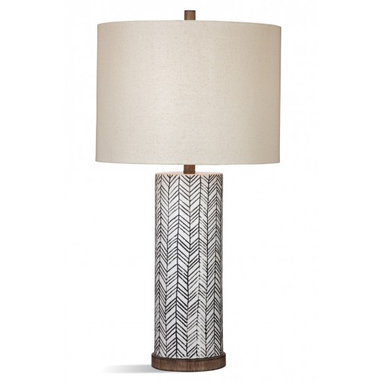 Bassett Mirror Lauda Table Lamp