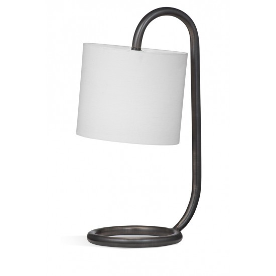Bassett Mirror Silverado Table Lamp