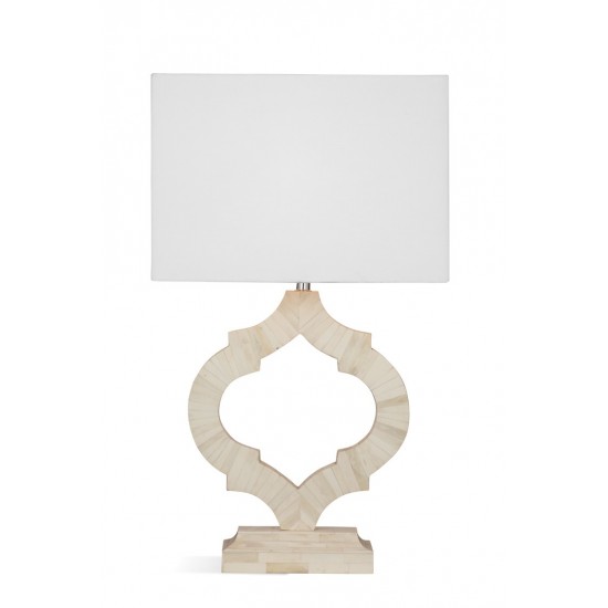 Bassett Mirror Hargrave Table Lamp