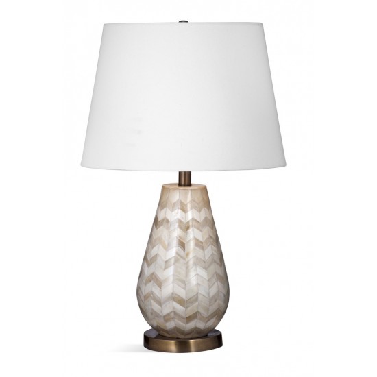 Bassett Mirror Hayworth Table Lamp