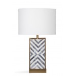Bassett Mirror Katrina Table Lamp