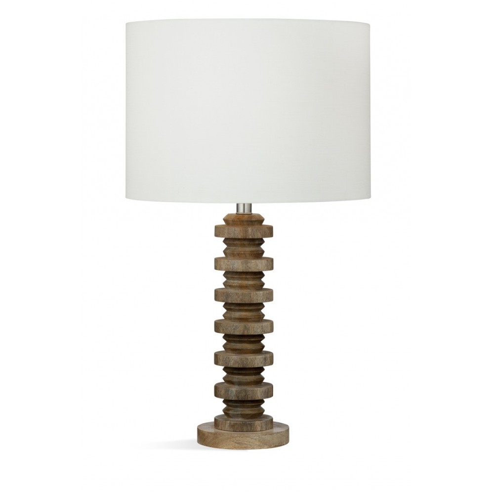 Bassett Mirror Branch Table Lamp