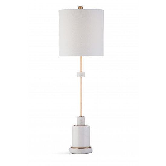 Bassett Mirror Mooi Table Lamp