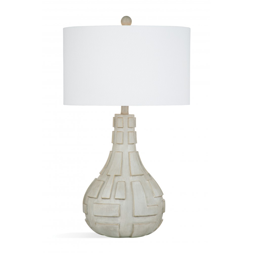 Bassett Mirror Satule Table Lamp