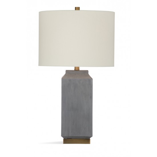 Bassett Mirror Broad Peak Table Lamp