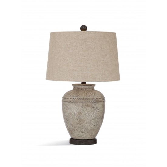 Bassett Mirror Nuptse Table Lamp