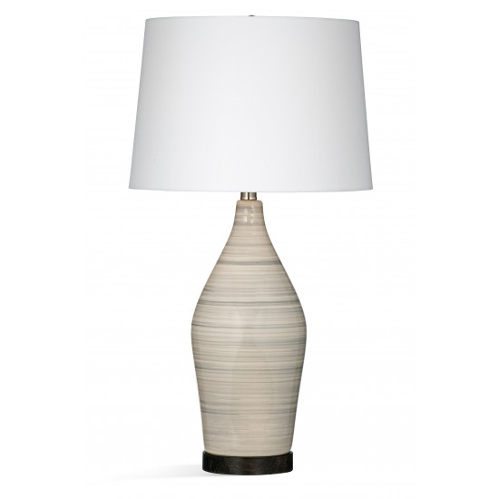 Bassett Mirror Kamet Table Lamp