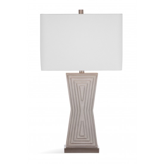 Bassett Mirror Marguerite Table Lamp