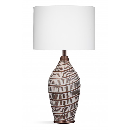 Bassett Mirror Santa Cruz Table Lamp