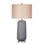 Bassett Mirror Ridge Table Lamp