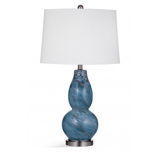 Bassett Mirror Curves Table Lamp