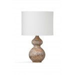 Bassett Mirror Caveette Table Lamp