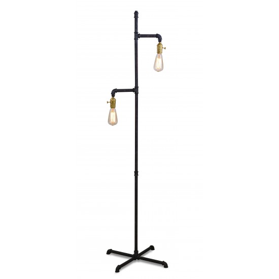 Bassett Mirror Telestar Floor Lamp - KD