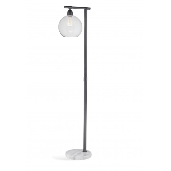 Bassett Mirror Hyde Floor Lamp