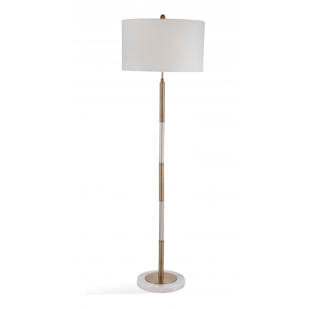 Bassett Mirror Alyssa Floor Lamp