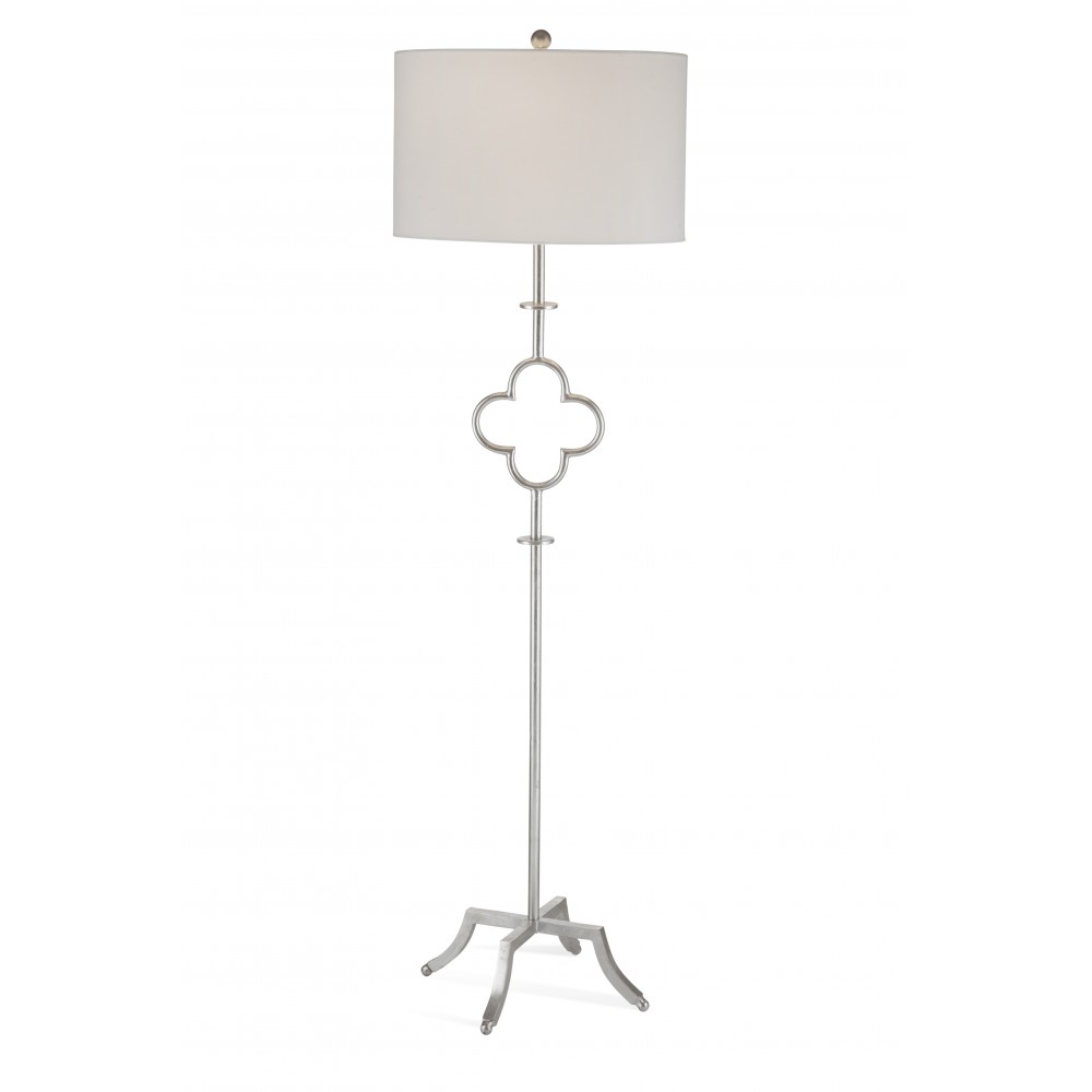 Bassett Mirror Claire Floor Lamp