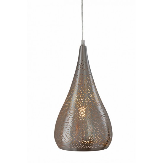 Bassett Mirror Blanton Metal Pendant