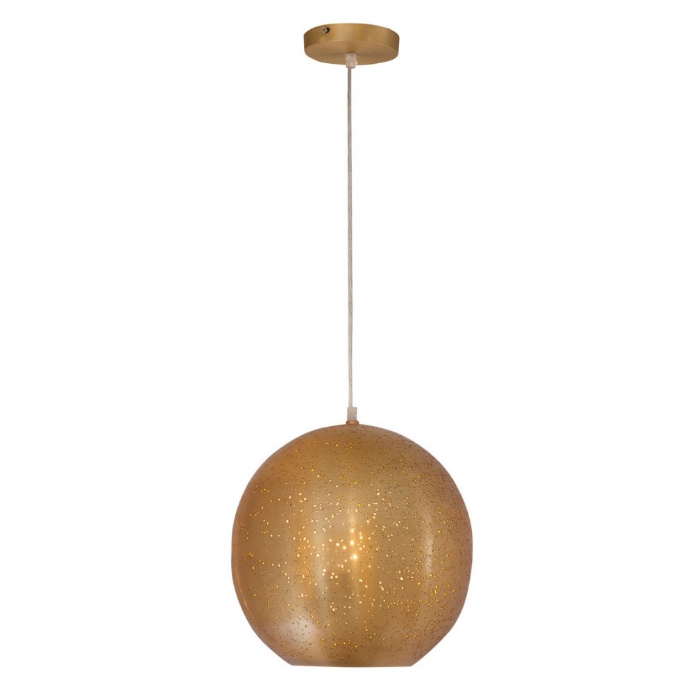 Bassett Mirror Britton Gold Pendant