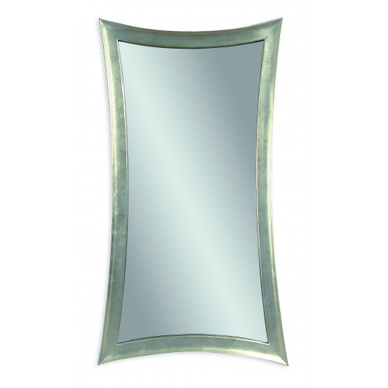 Bassett Mirror Hour-Glass Wall Mirror