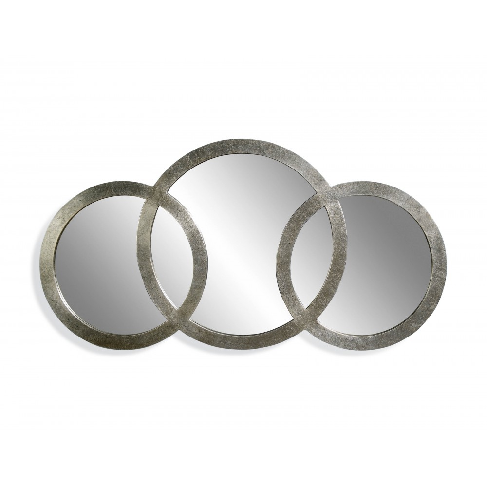 Bassett Mirror Libra 3 Ring Mirror Bassett Mirror Libra 3 Ring Mirror