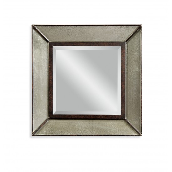 Bassett Mirror Edinborough Wall Mirror