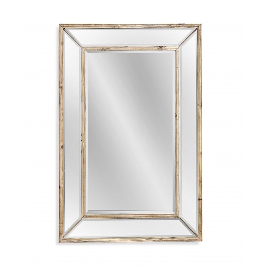 Bassett Mirror Pompano Wall Mirror