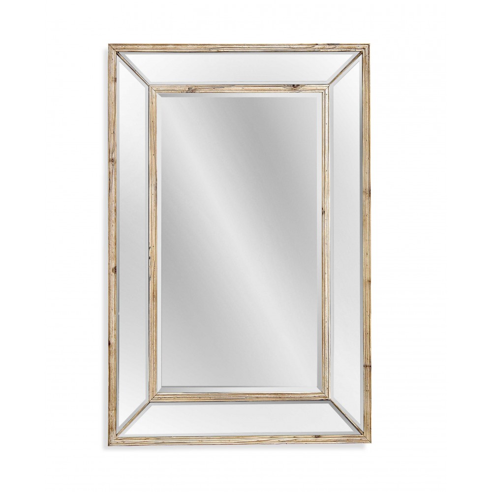 Bassett Mirror Pompano Wall Mirror