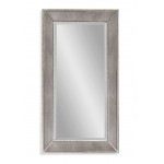 Bassett Mirror Beaded Wall Mirror, M3340BEC