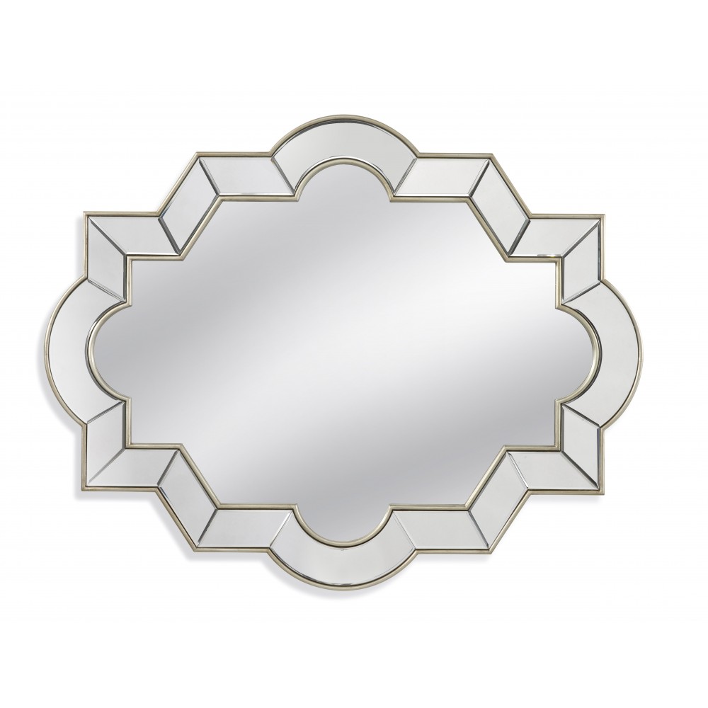 Bassett Mirror Azusa Wall Mirror Bassett Mirror Azusa Wall Mirror