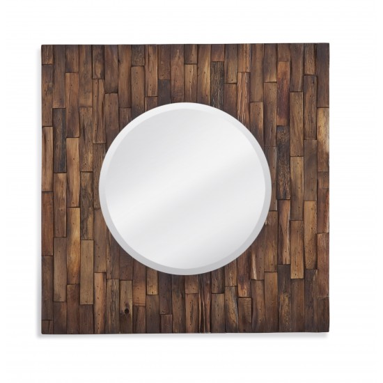 Bassett Mirror Hudson Wall Mirror