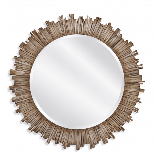 Bassett Mirror Draper Wall Mirror